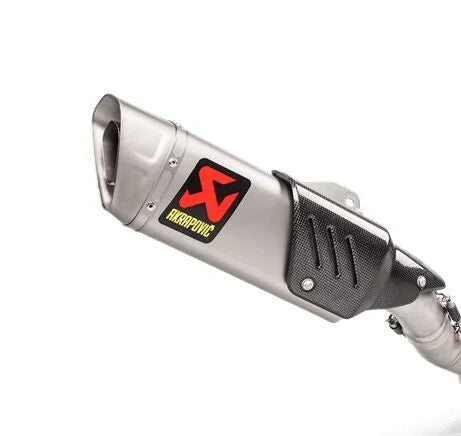 Akrapovic Replacement Muffler Titanium Yamaha (M-AP00806T)