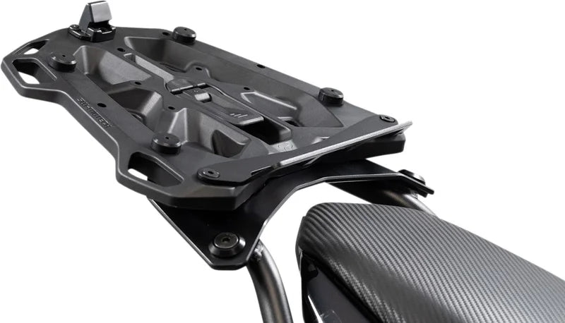 SW-Motech Luggage Steel-rack Adapter Black — Universal