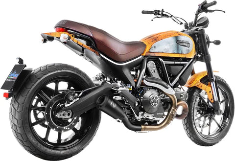 LeoVince Muffler LV10 Ducati 800 FB
