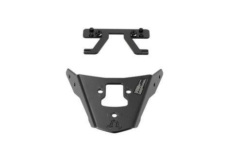 SW-Motech Luggage Alu-Rack Black Suzuki Sv 650/S, Sv 1000/S