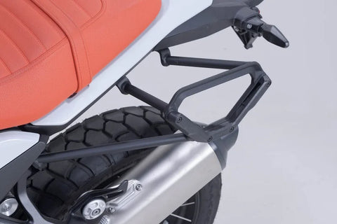 SW-Motech V-Loc Side Carrier Left — BMW Option 719 / R G/S