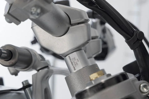SW-Motech Bar Riser — Ducati Rally / Desert X