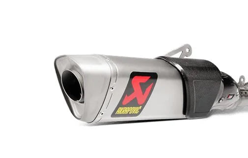 Akrapovic Replacement Muffler Titanium Yamaha (M-AP00606T)