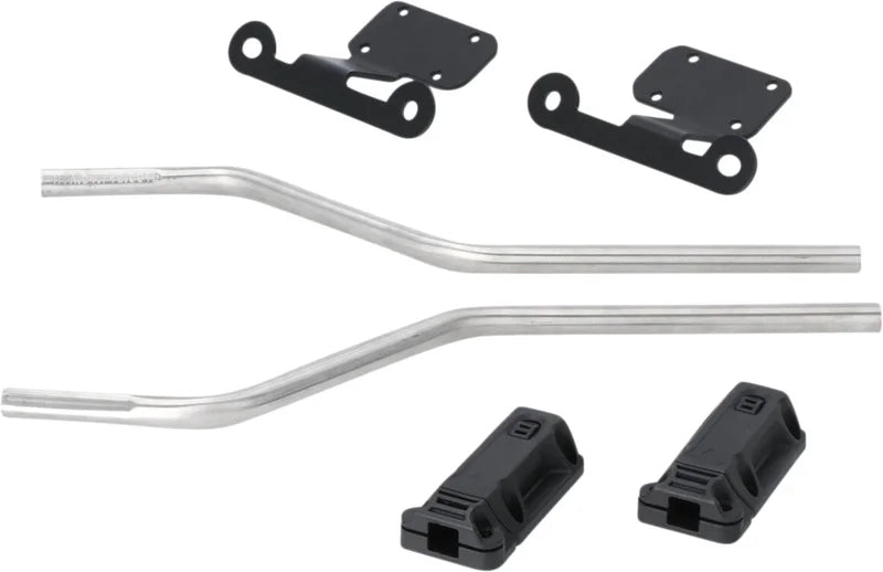 SW-Motech Blaze Pannier Spacer — KTM Duke 125 / Duke 390