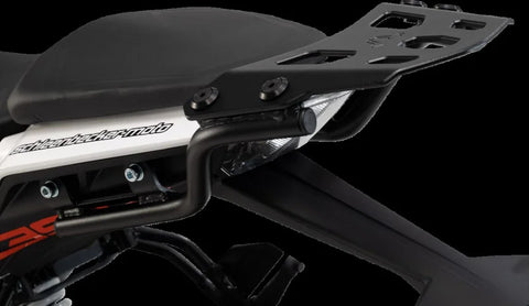 SW-Motech Street Rack Black KTM 125 / 390 Duke