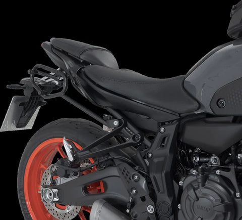 SW-Motech SLC Carrier Right Black Yamaha MT-07