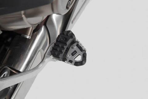 SW-Motech Brake Pedal Extension — Honda Africa Twin
