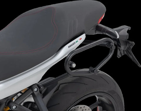 SW-Motech Side Carrier SLC L — Ducati (HTA.22.885.10001)