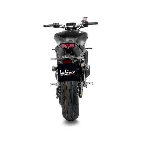 LeoVince LV Race Exhaust System DB (A) Yamaha MT-09