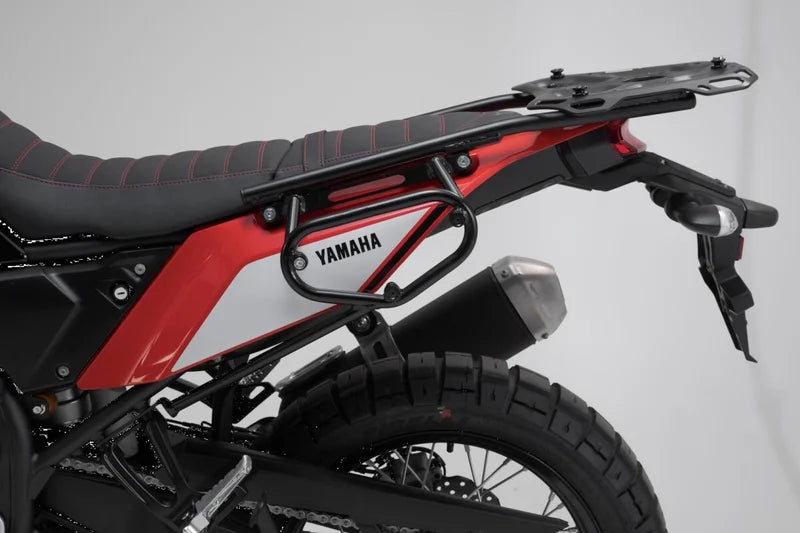 SW-Motech Side Carrier SLC Left Black Yamaha Ténéré 700