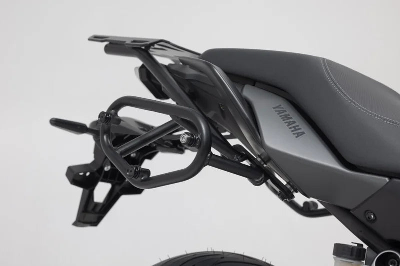 SW-Motech SLC Side Carrier Right Black Yamaha MT-07 Tracer