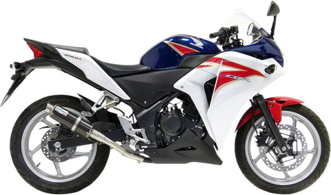 LeoVince Slip-on GP Corsa CBR 250R