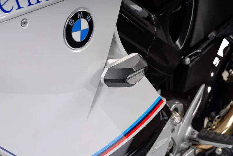 SW-Motech Frame Slider Set Black BMW F 800 ST