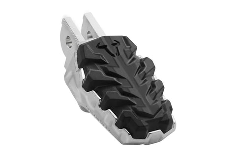 SW-Motech EVO Footrest Kit — Yamaha Tracer 7 / Tracer 9