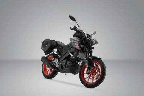 SW-Motech PRO Blaze H Saddlebag Set — Yamaha MT-125