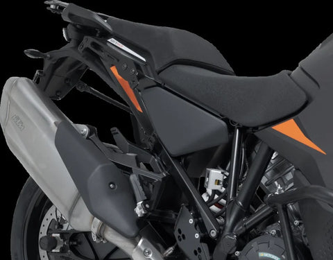 SW-Motech PRO Side Carrier Black For KTM 1290 Super Adventure