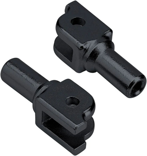 Biltwell Mount Footpeg 2018+ Softail Black
