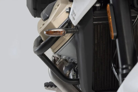 SW-Motech Crash Bar — Moto Guzzi Aviazione Navale / V100 Mandello