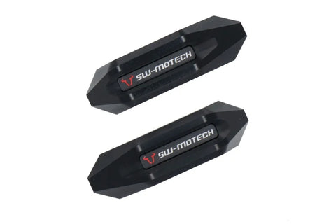 SW-Motech Frame Slider Set Black Yamaha Yzf-R7