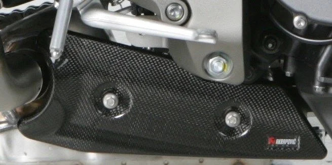 Akrapovic Heat Shield Carbon Honda CB 1000 R