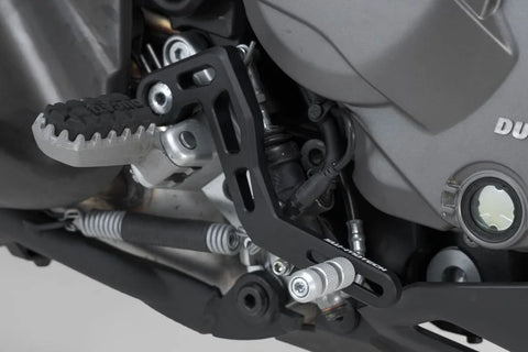 SW-Motech Brake Pedal — Ducati (FBL.22.892.10000)