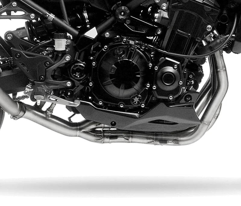LeoVince 4-Stroke Header Pipe Stainless Steel Kawasaki (80065)