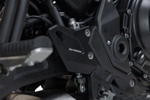 SW-Motech Heel Guard — Kawasaki 50th Anniversary / Z 650 RS