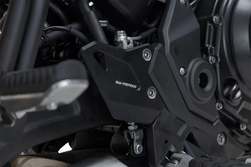 SW-Motech Heel Guard — Kawasaki 50th Anniversary / Z 650 RS