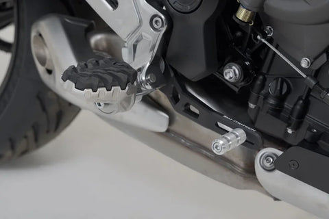 SW-Motech Brake Pedal — Triumph Tiger Sport