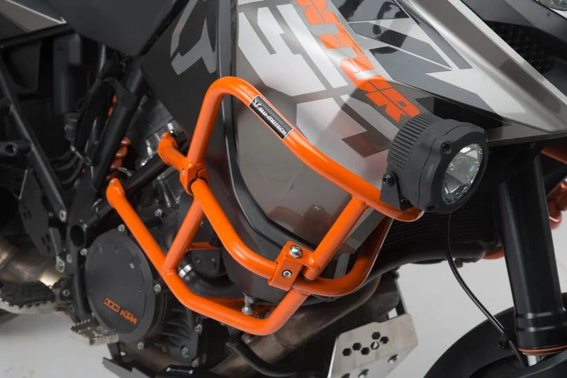 SW-Motech Upper Crash Bar Orange KTM 1290 SAdv R / S, 1090 Adv