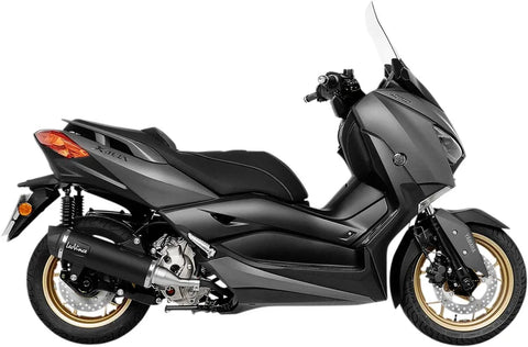 LeoVince Nero Slip-on Mufflers Yamaha X-Max