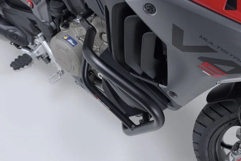 SW-Motech Crash Bar — Ducati Pikes Peak / Multistrada V4