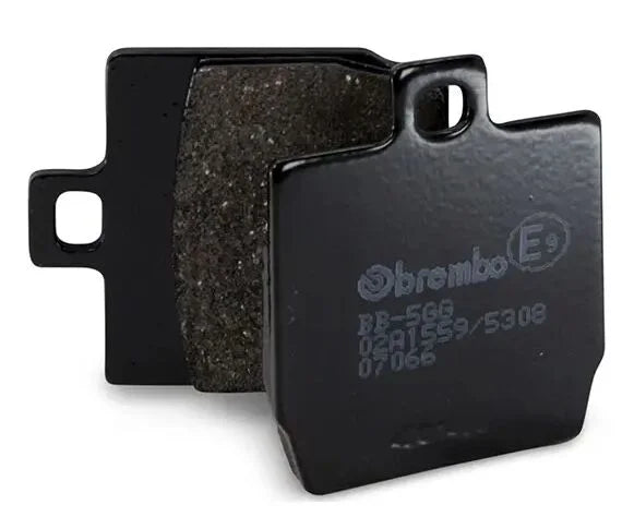 Brembo Ceramic Front & Rear Brake Pads 07066