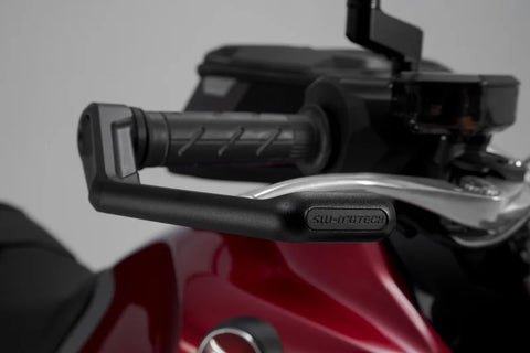 SW-Motech Lever Guards — Honda Neo Sports Cafe