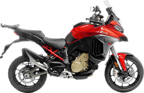 LeoVince Link Pipe Ducati Multistrada V4