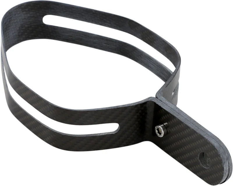 Akrapovic Clamp Muffler Carbon CZ26