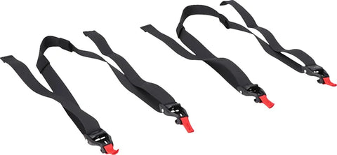 SW-Motech Straps PRO Tail 2 Set