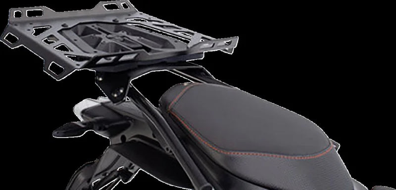 SW-Motech Luggage Steel-rack Extension Black