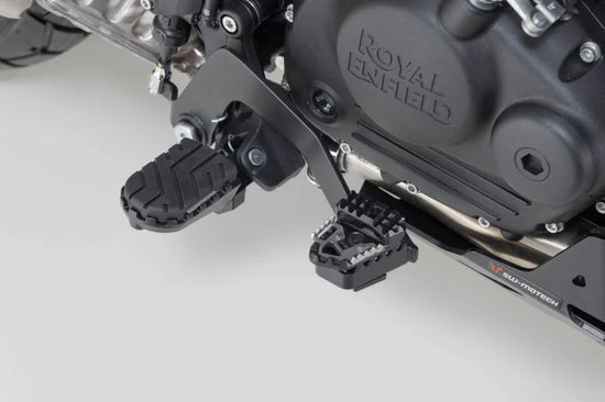 SW-Motech Extension for Brake Pedal — Royal Enfield Himalayan