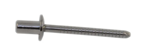 Akrapovic Rivet SS D4 8x12 Clear