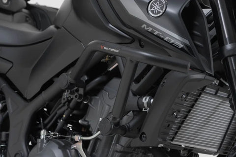SW-Motech Crash Bar — Yamaha MT-03