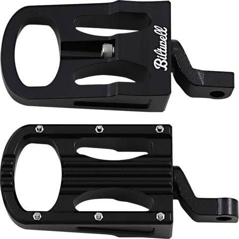 Biltwell Footpegs XL Step Black