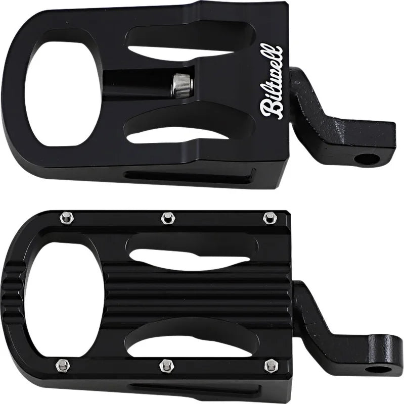 Biltwell Footpegs XL Step Black
