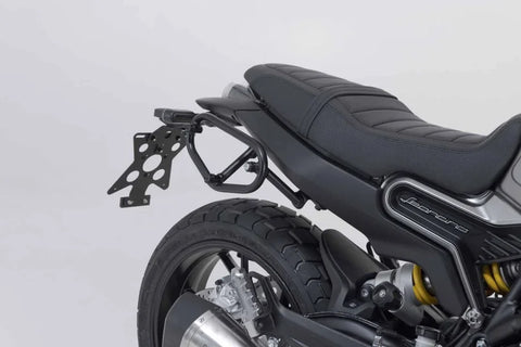 SW-Motech Side Carrier SLC R — Benelli Trail / Leoncino