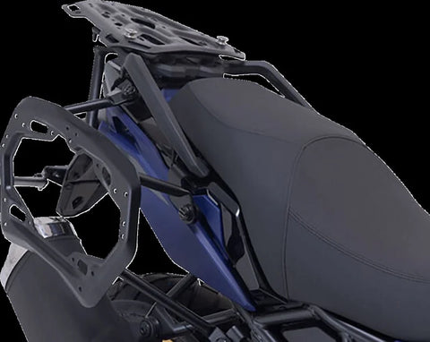 SW-Motech PRO Side Carrier — Suzuki V-Strom
