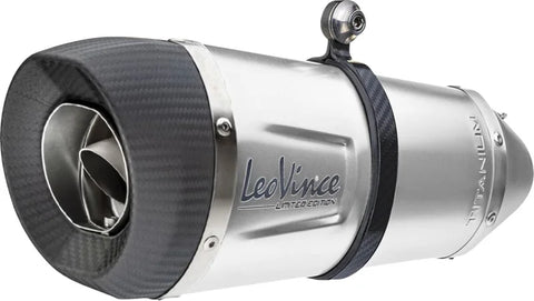 LeoVince Exhaust Factory R7 TI