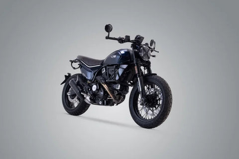 SW-Motech Side Carrier SLC R — Ducati (HTA.22.088.11000)
