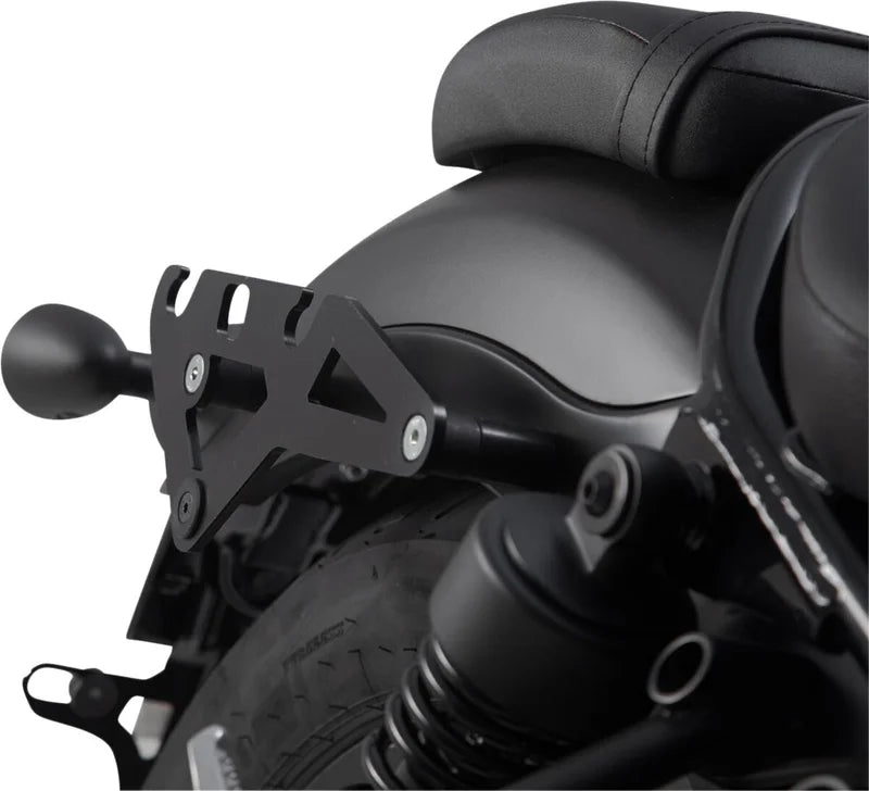 SW-Motech Slh Side Carrier Right Honda CMX500 Rebel