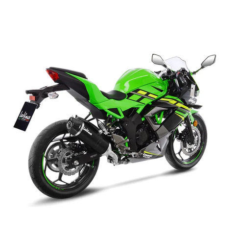 LeoVince LV One EVO Carbon Slip-on Muffler Ece Kawasaki (14294E)