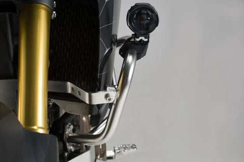 SW-Motech Crash Bar Silver Honda CRF1000L Africa Twin